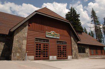 Crater Lake Lodge Чемулт Экстерьер фото