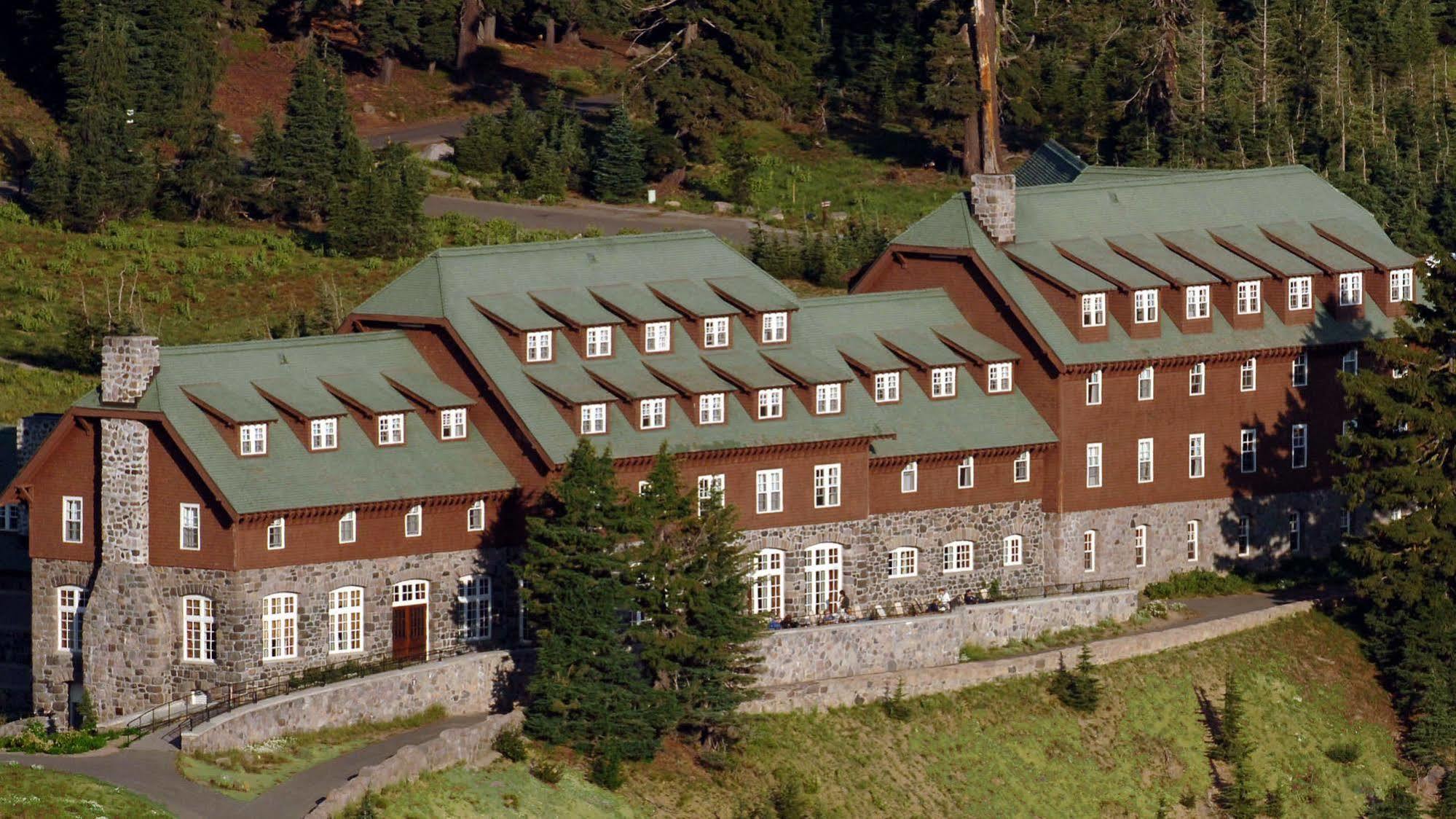 Crater Lake Lodge Чемулт Экстерьер фото
