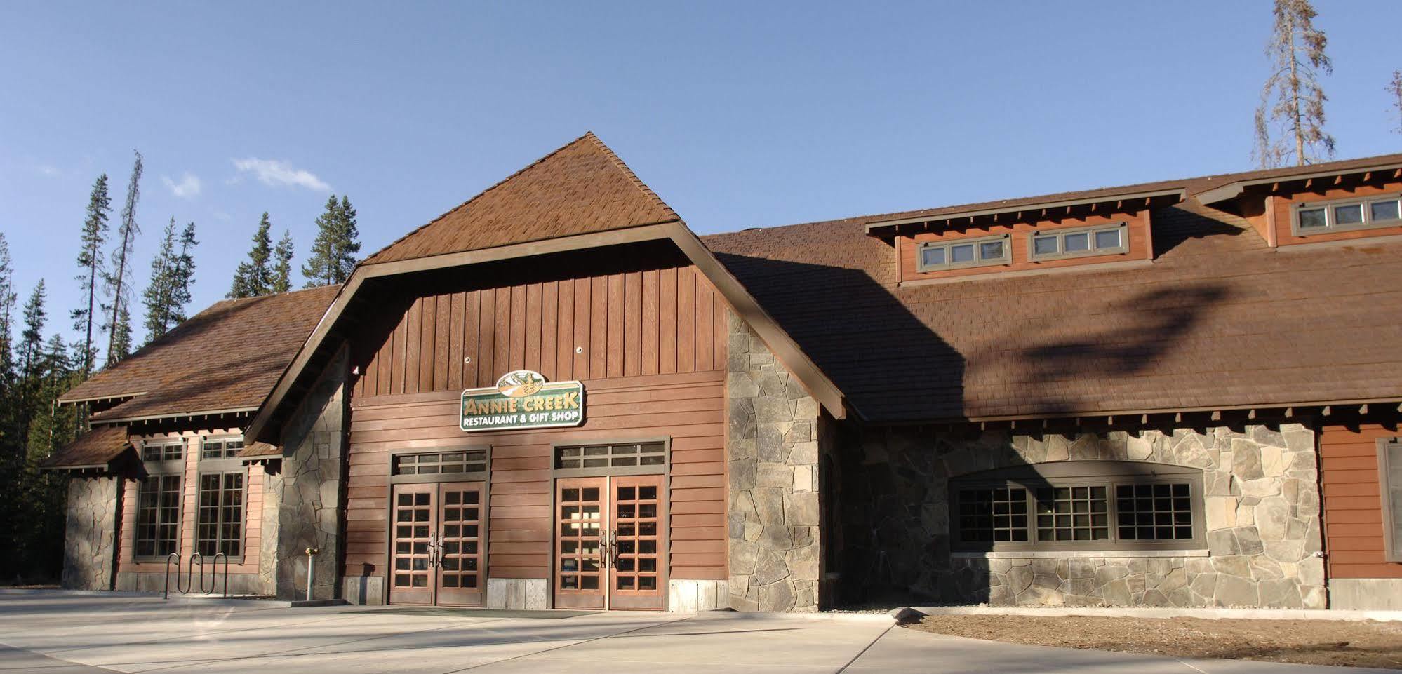 Crater Lake Lodge Чемулт Экстерьер фото