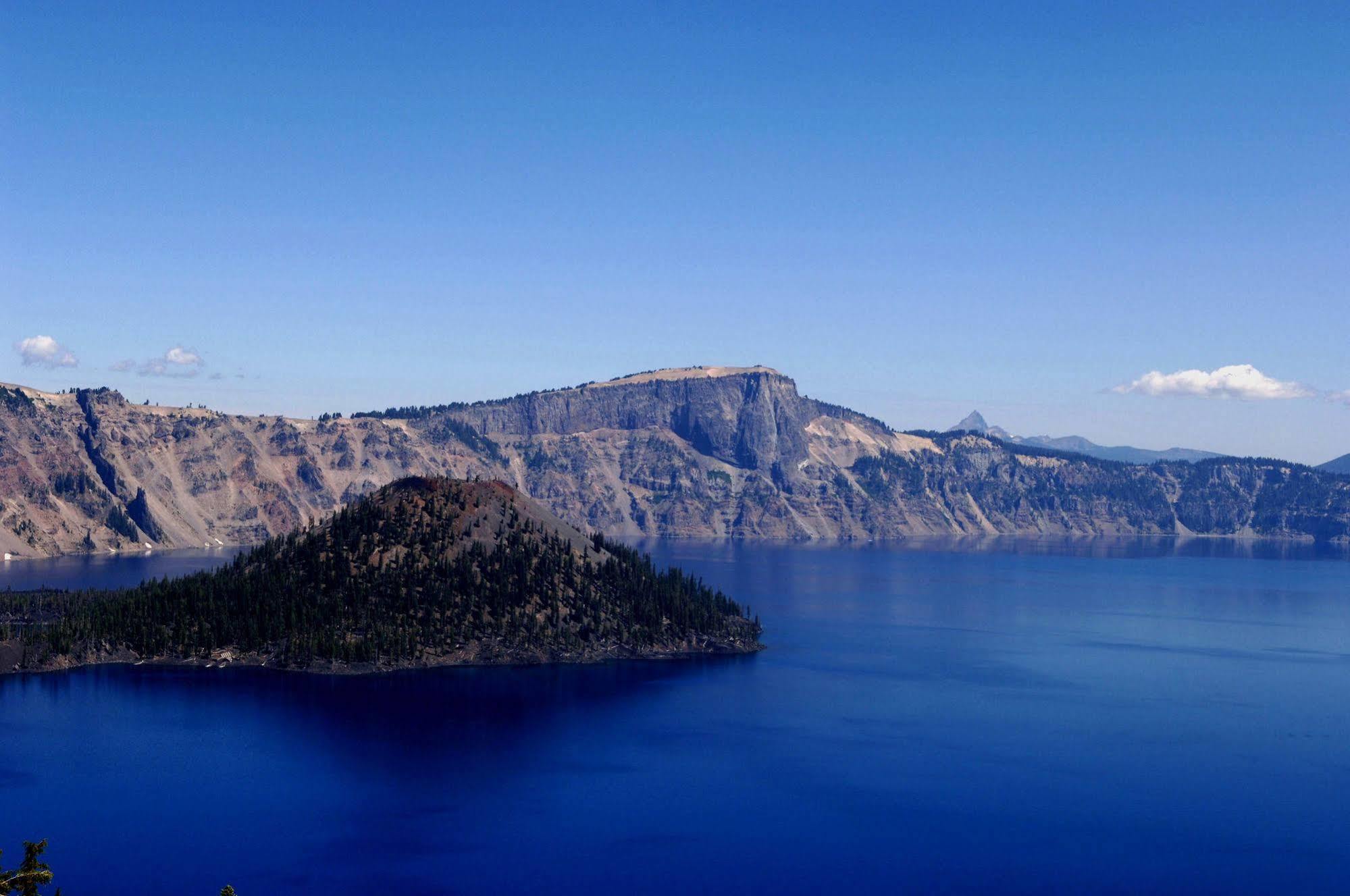 Crater Lake Lodge Чемулт Экстерьер фото